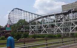 Wooden Coasters
